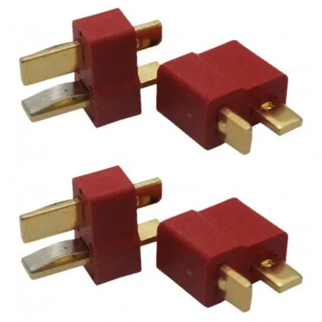 2 Parejas Conector Dean M-H