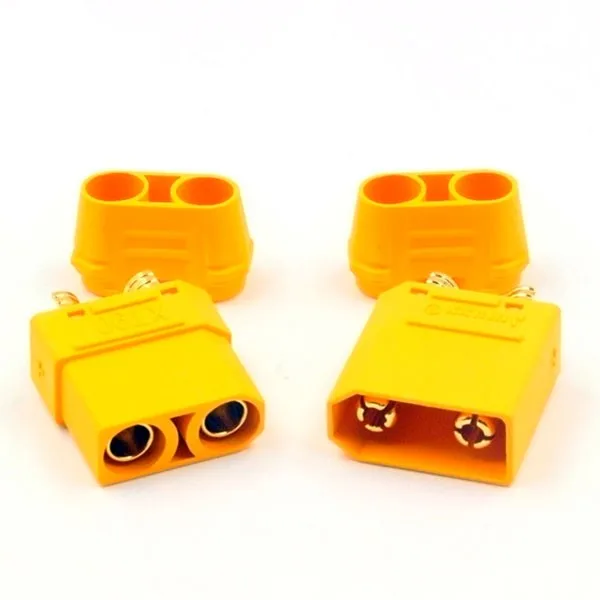 Pareja Conector XT90 M-H
