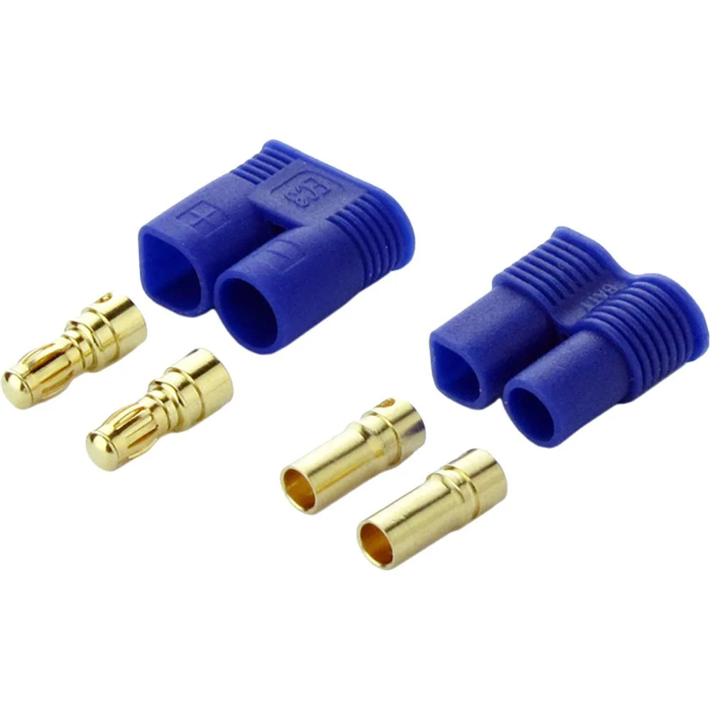 Pareja Conector EC3 M-H