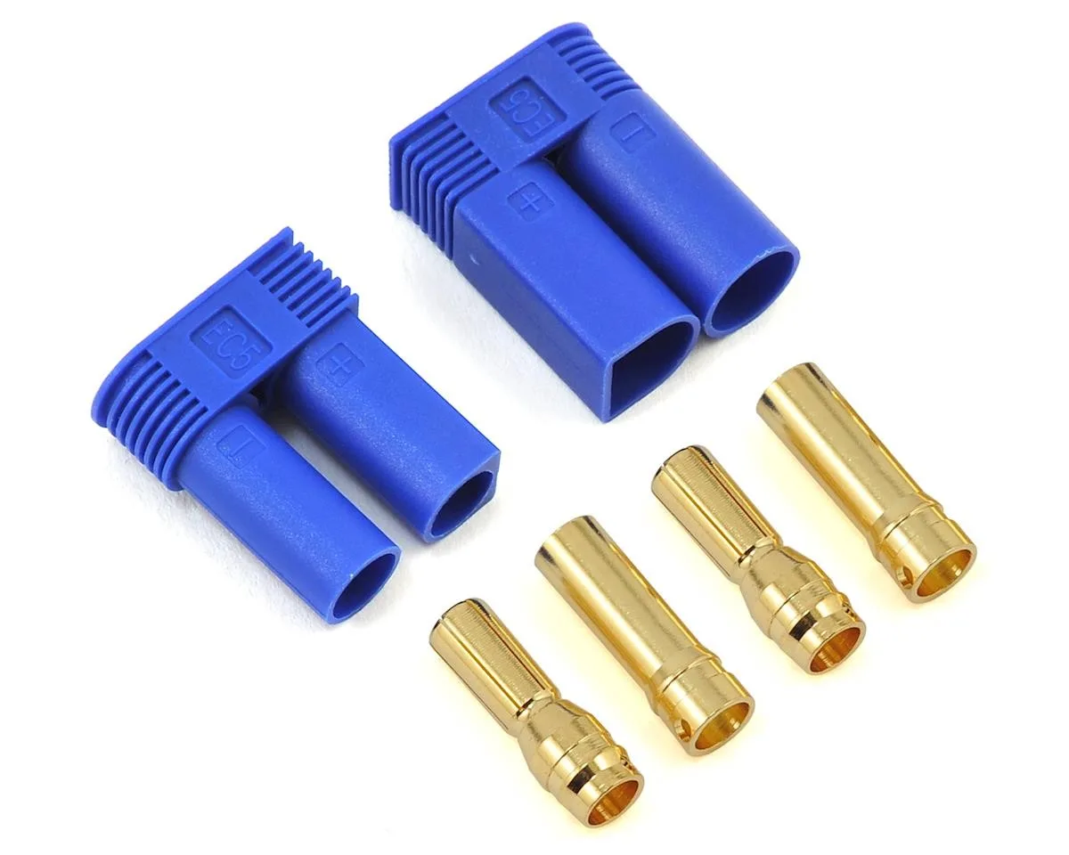 Pareja Conector EC5 M-H