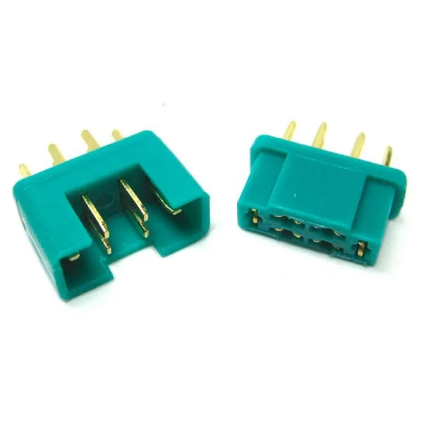 Pareja Conector Multiplex M-H