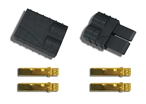Pareja Conector Traxxas M-H