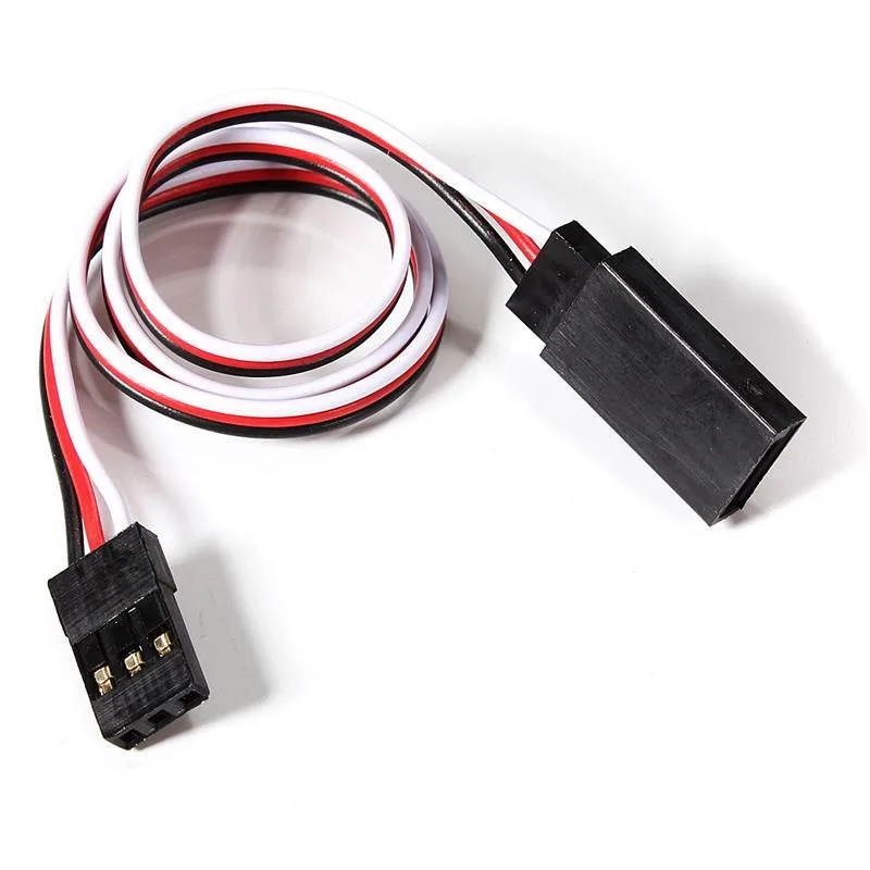 Alargador servos Futaba M-H 15cm