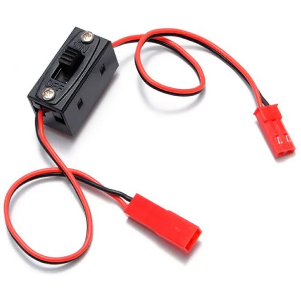Interruptor Receptor Conector BEC M-H