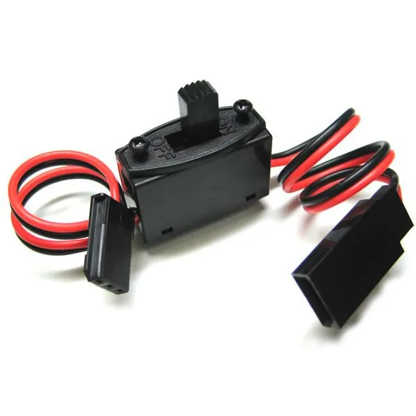 Interruptor Receptor Conector Futaba M-H