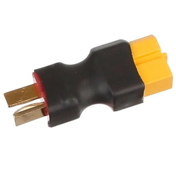 Adaptador Dean Macho XT60 Hembra