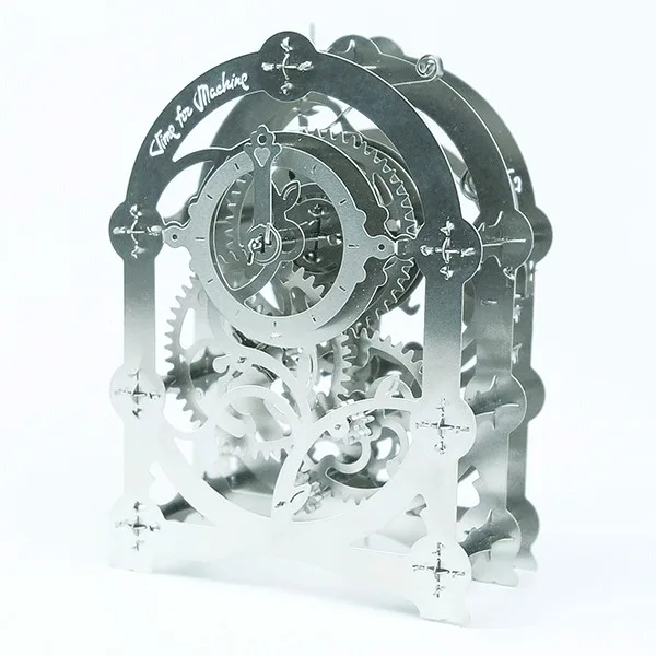 Time for Machine Mysterious Timer