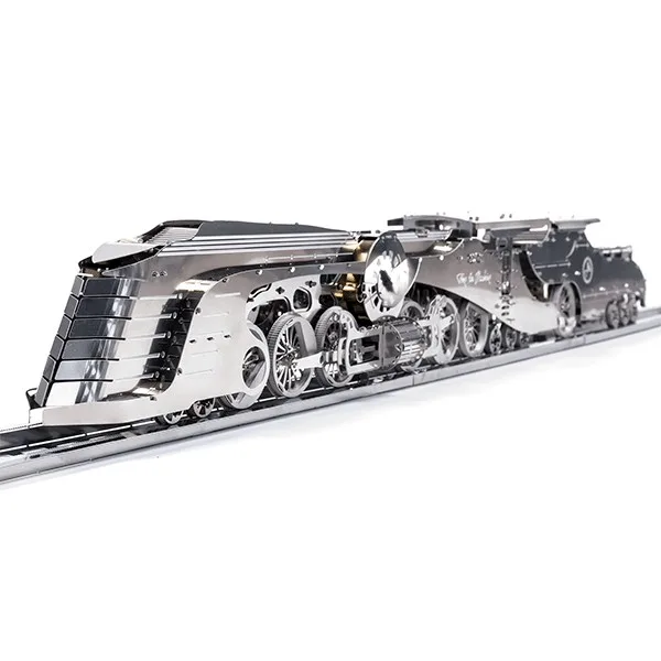 Time for Machine Dazzling Steamliner