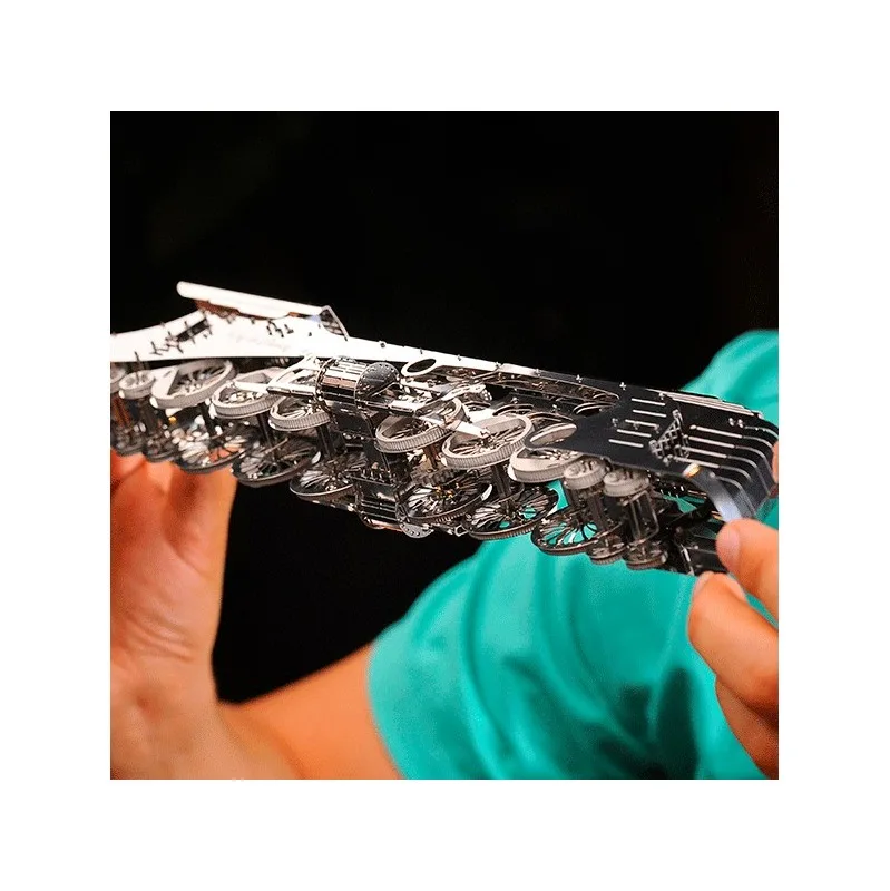 Imagen del producto 3: Time for Machine Dazzling Steamliner