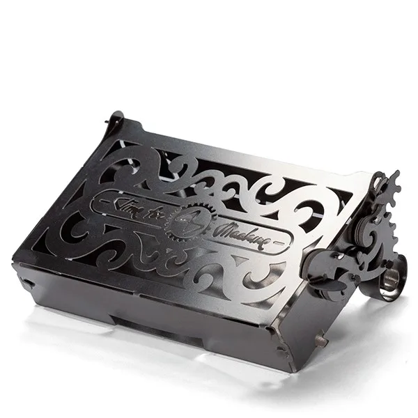 Time for Machine Perfecto Card Case