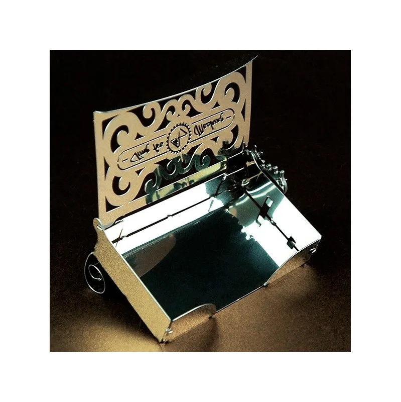 Imagen del producto 2: Time for Machine Perfecto Card Case