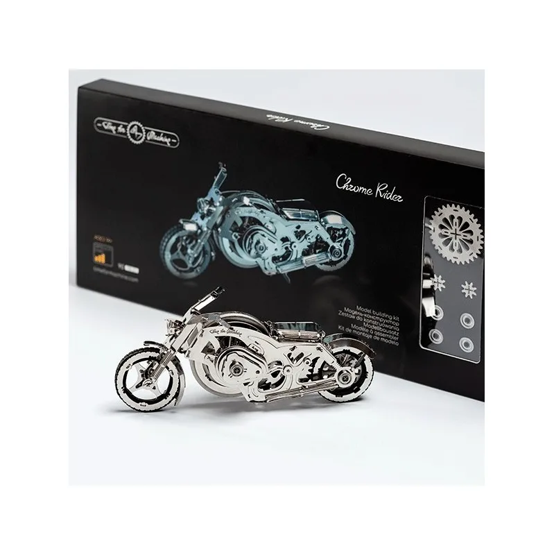 Imagen del producto 2: Time for Machine Chrome Rider