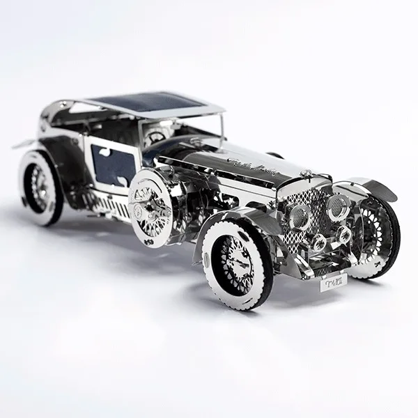 Time for Machine Luxury Roadster