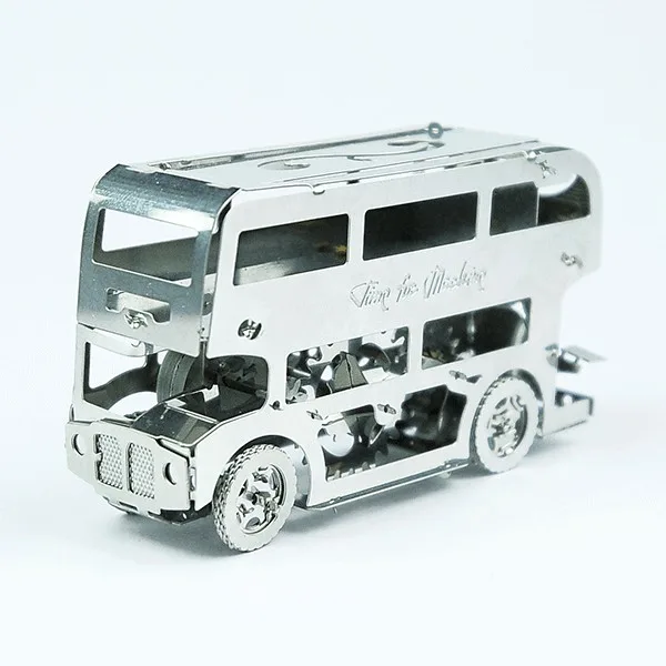 Time for Machine Cute Double-decker