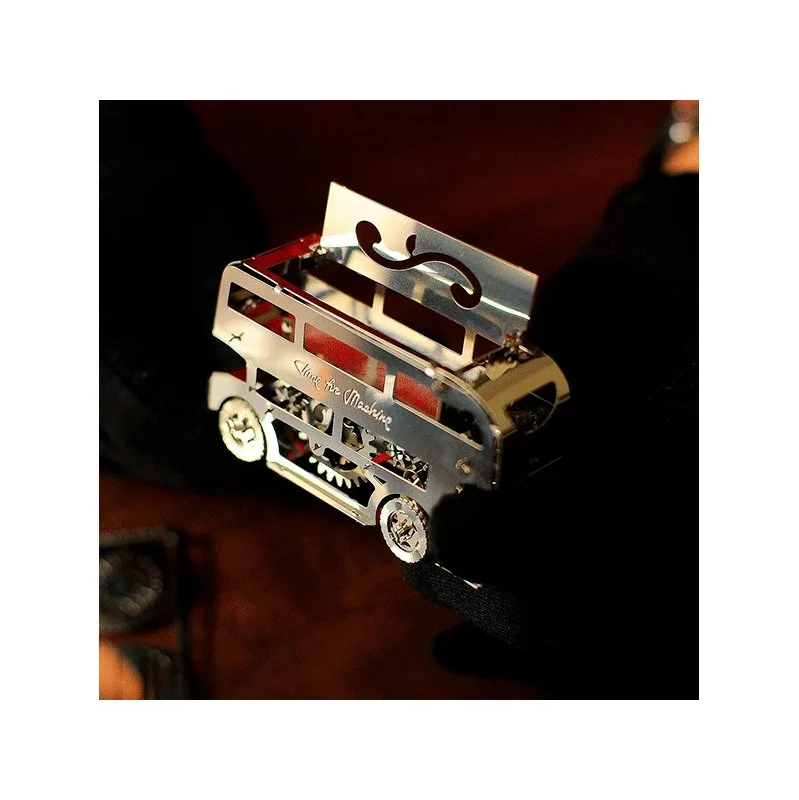 Imagen del producto 2: Time for Machine Cute Double-decker