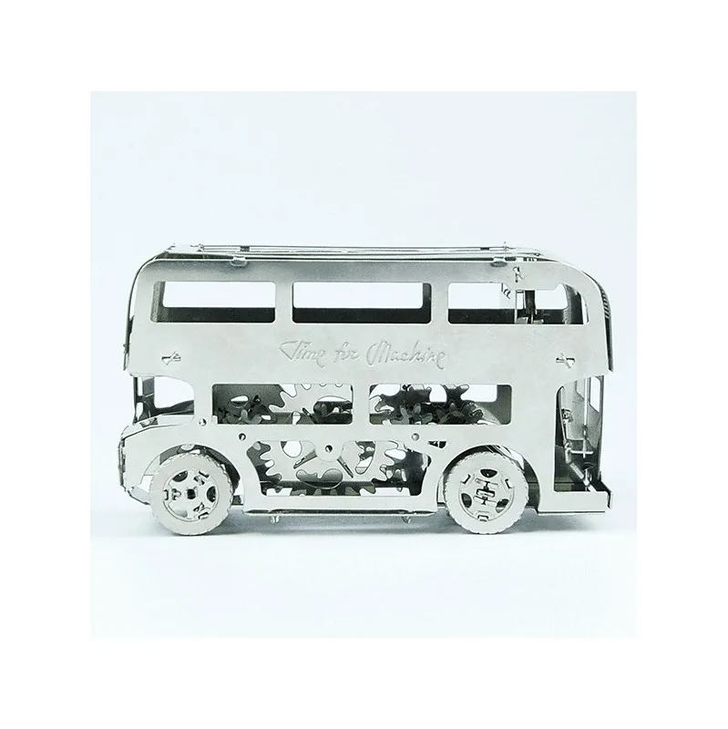 Imagen del producto 3: Time for Machine Cute Double-decker