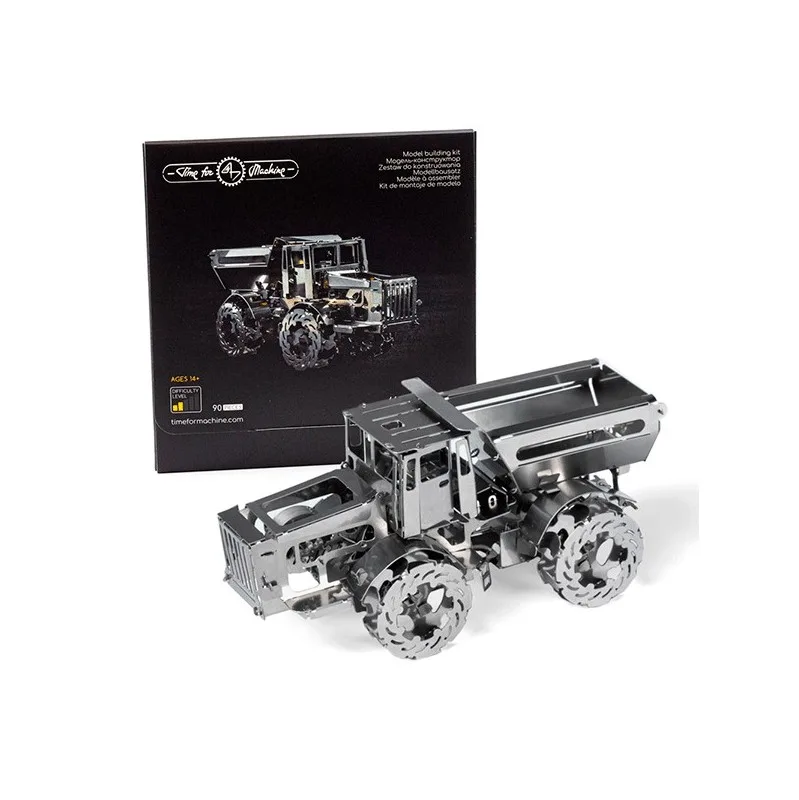 Imagen del producto 2: Time for Machine Hot Tractor 700