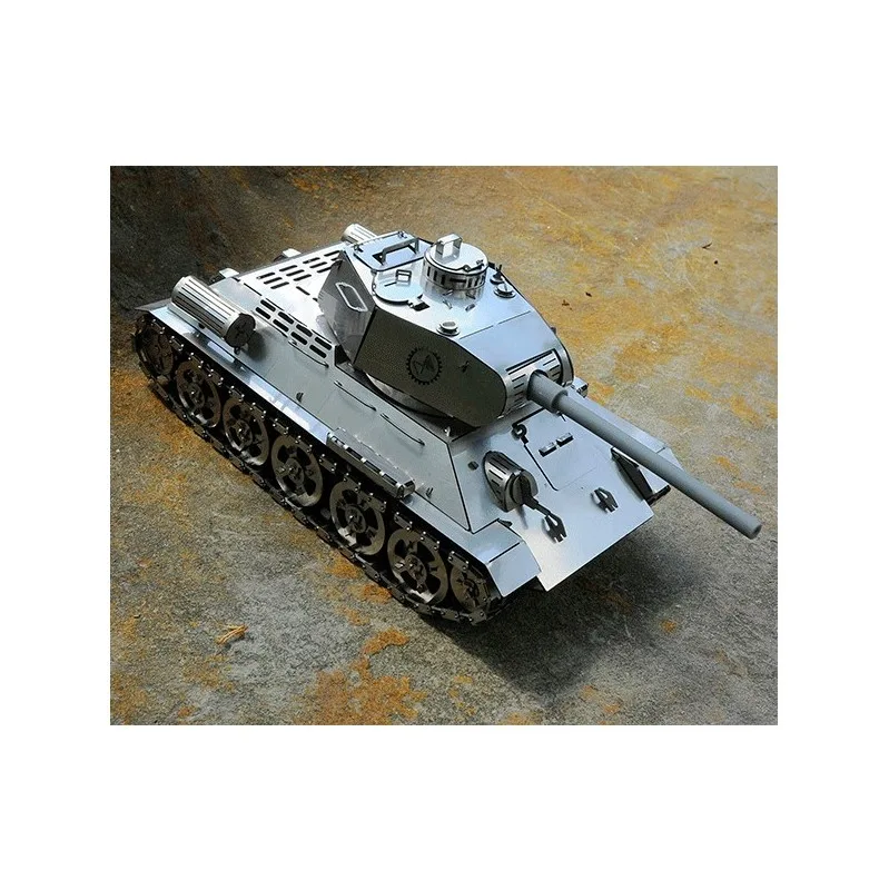 Imagen del producto 5: Time for Machine T-34 RC 1/35