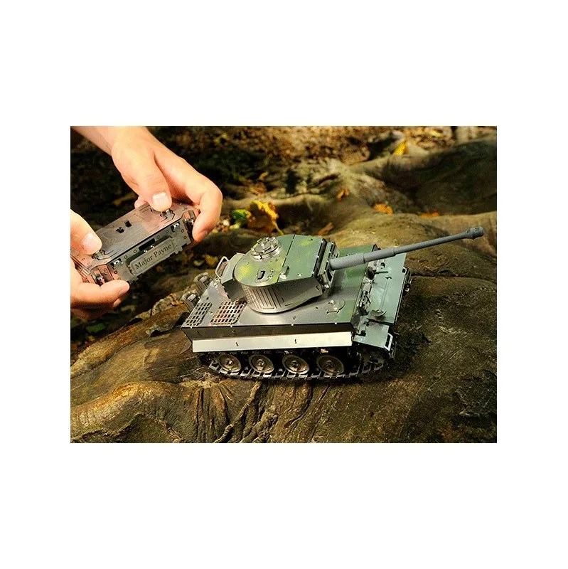 Imagen del producto 2: Time for Machine Tiger - 1 RC 1/35