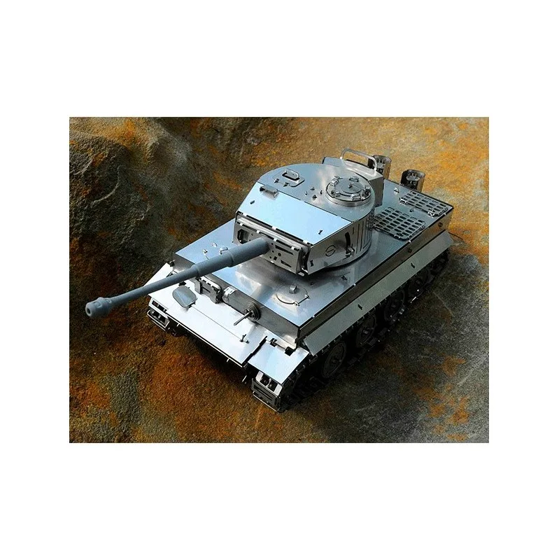 Imagen del producto 3: Time for Machine Tiger - 1 RC 1/35