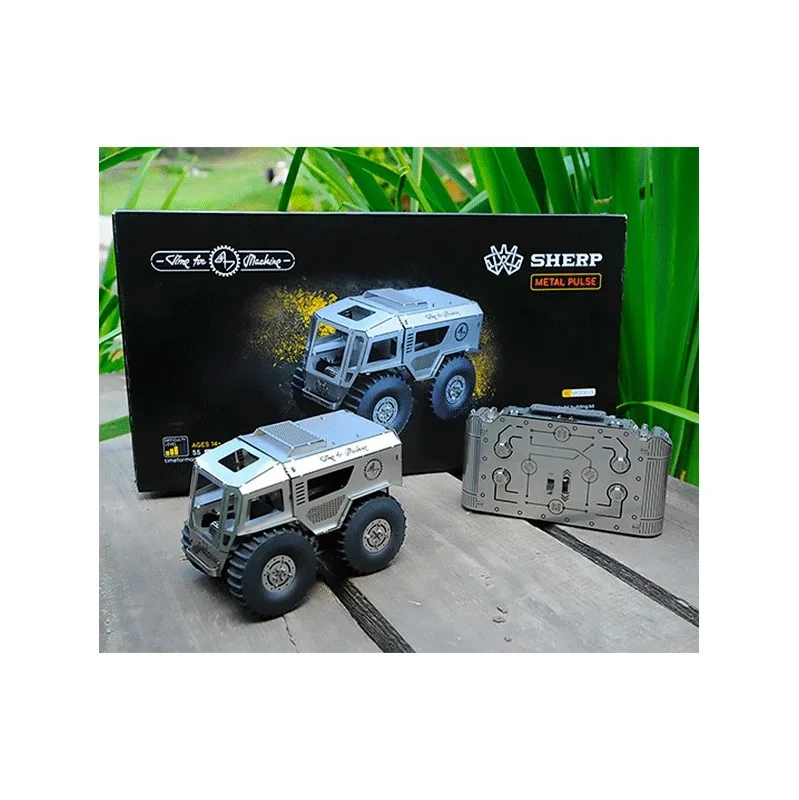 Imagen del producto 2: Time for Machine Sherp RC