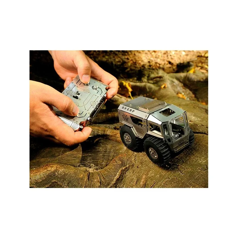 Imagen del producto 3: Time for Machine Sherp RC