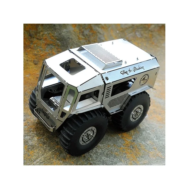 Imagen del producto 4: Time for Machine Sherp RC