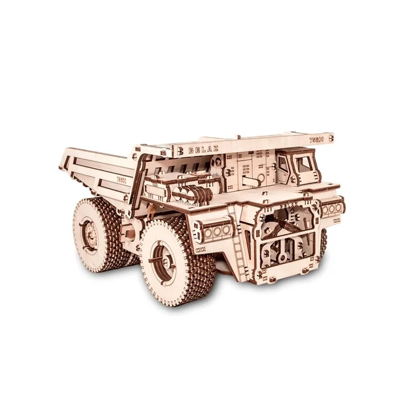 Imagen del producto 3: EWA Camión BELAZ 75600 307 piezas