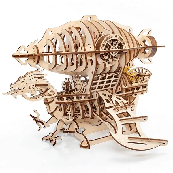 EWA Dirigible Skylord 388 piezas