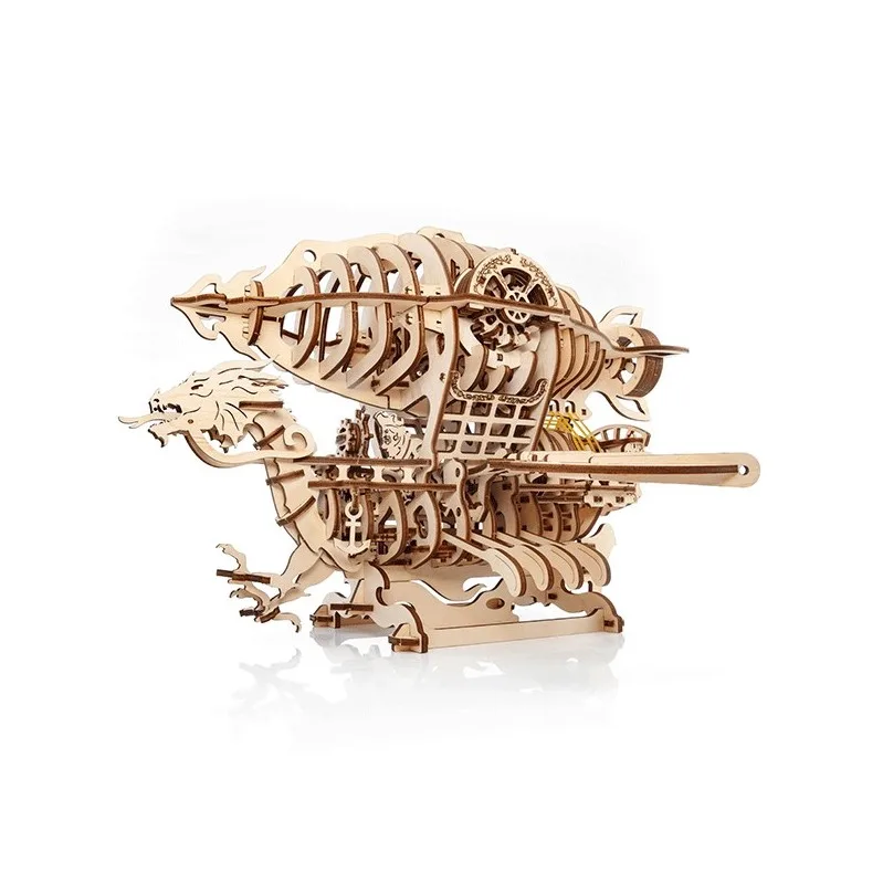 Imagen del producto 4: EWA Dirigible Skylord 388 piezas