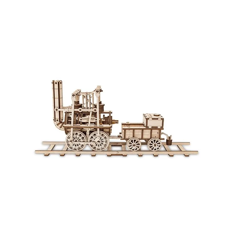 Immagine del prodotto 3: EWA Locomotiva 325 pezzi
