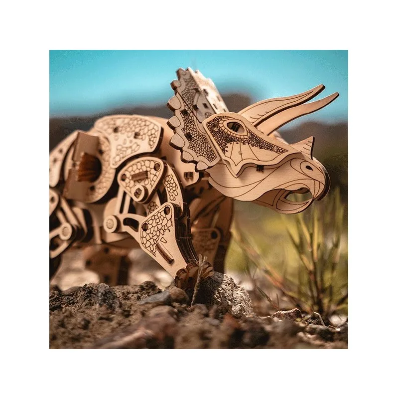 Imagen del producto 3: EWA Triceratops 283 piezas