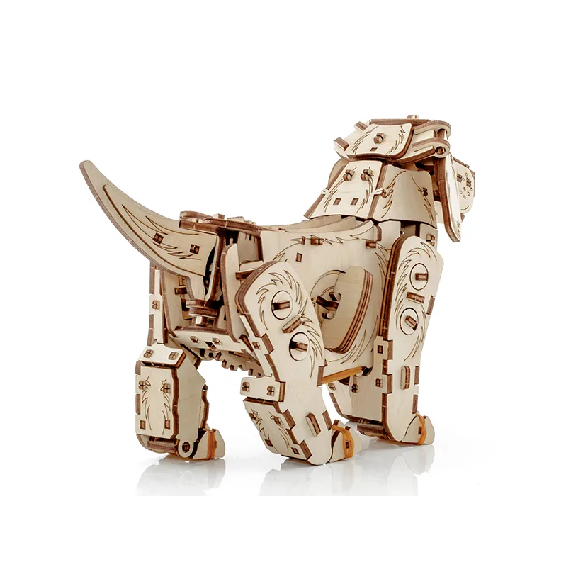Product image 2: EWA Puppy 246 pieces