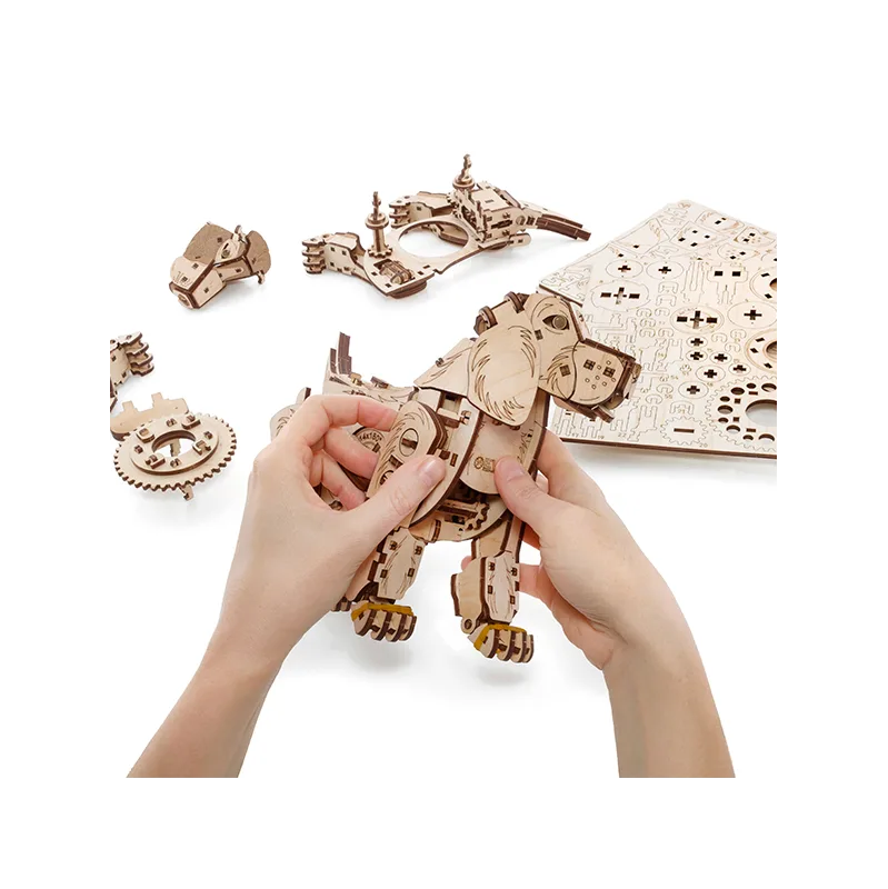 Product image 3: EWA Puppy 246 pieces