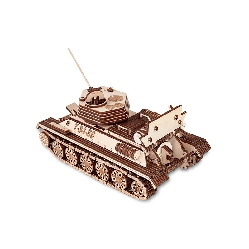 Product image 2: EWA T-34-85 Tank 965 pieces