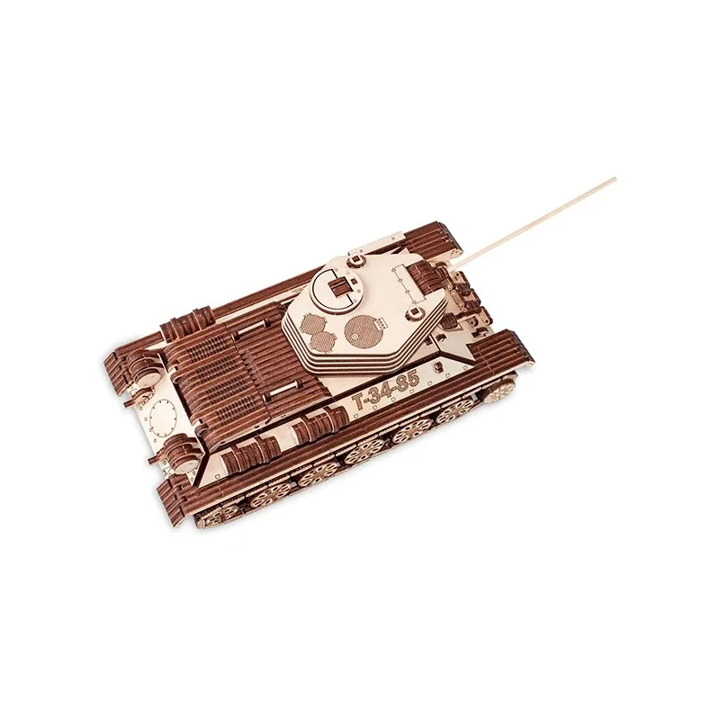 Product image 3: EWA T-34-85 Tank 965 pieces