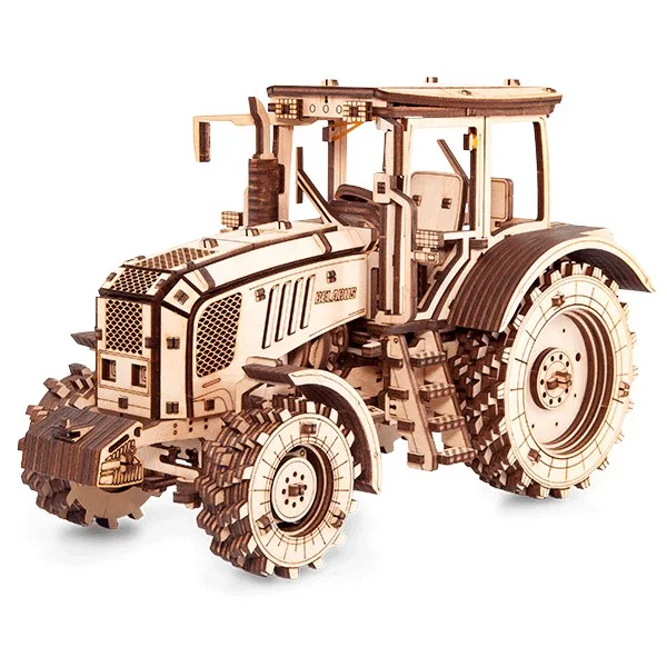 EWA Belarus-2022 Tractor 342 pieces