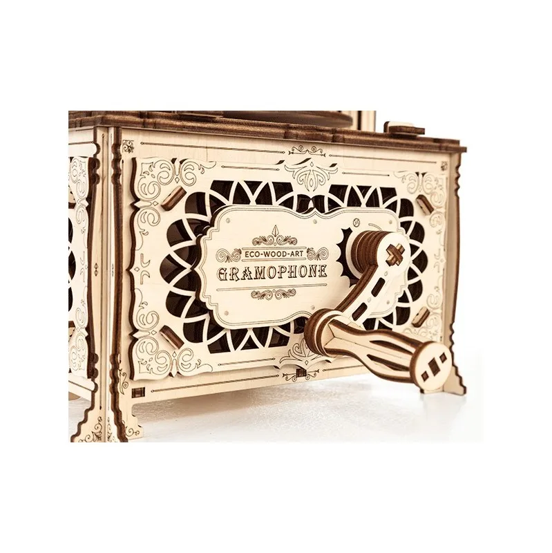 Product image 2: EWA Gramophone 321 pieces