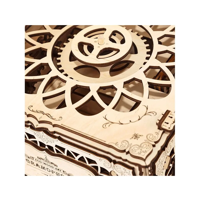 Product image 3: EWA Gramophone 321 pieces