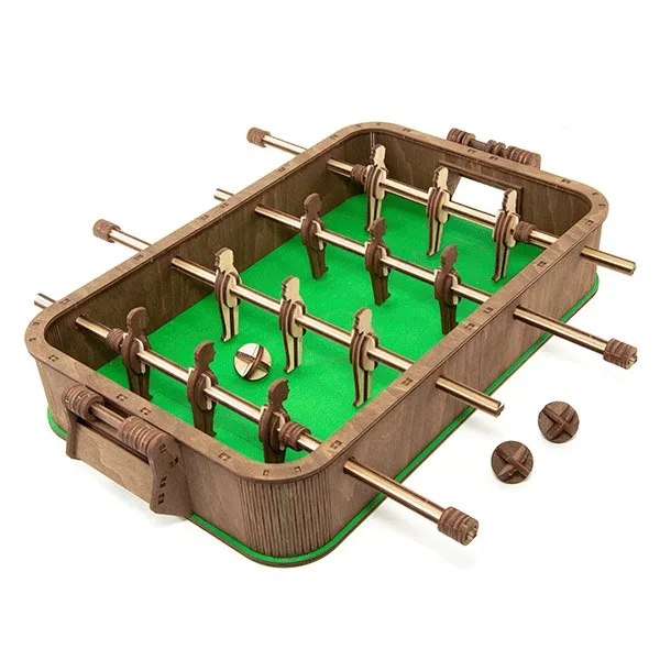 EWA Futbolín 112 piezas