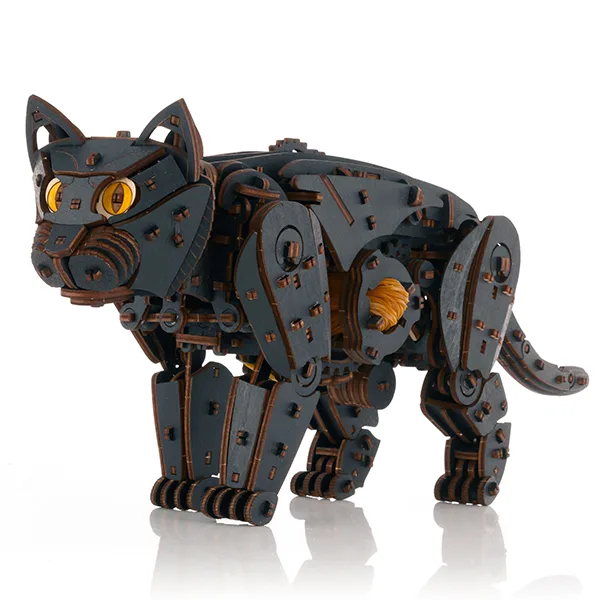 EWA Gatto Nero 508 pezzi