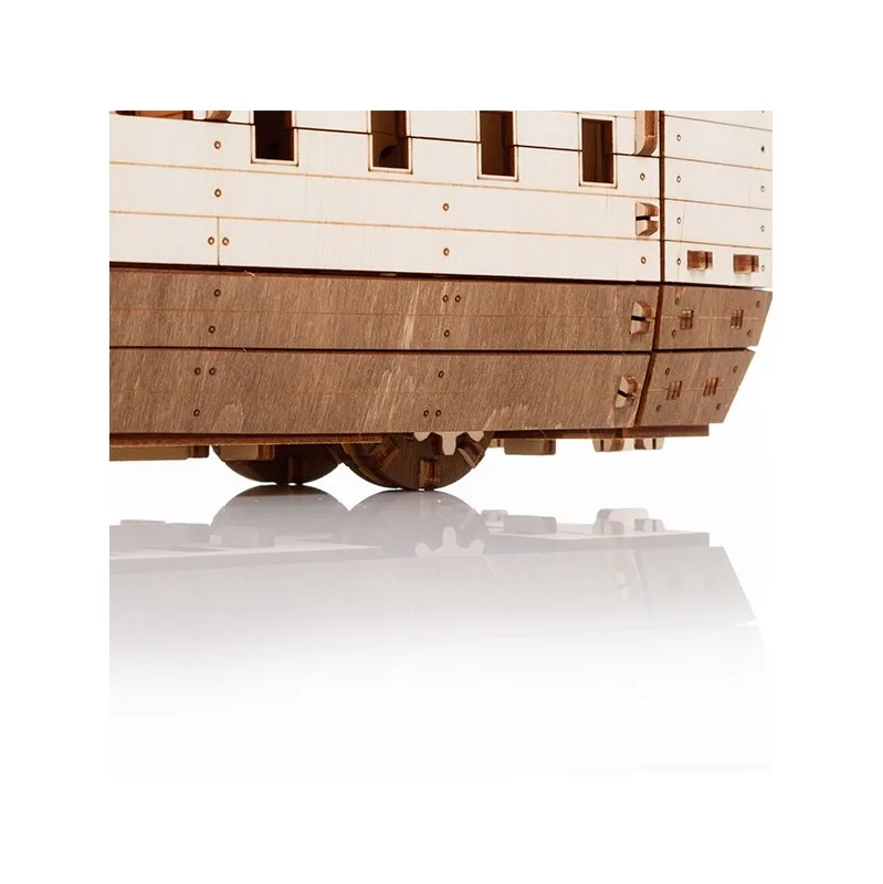 Imagen del producto 5: EWA Barco Djong 246 piezas