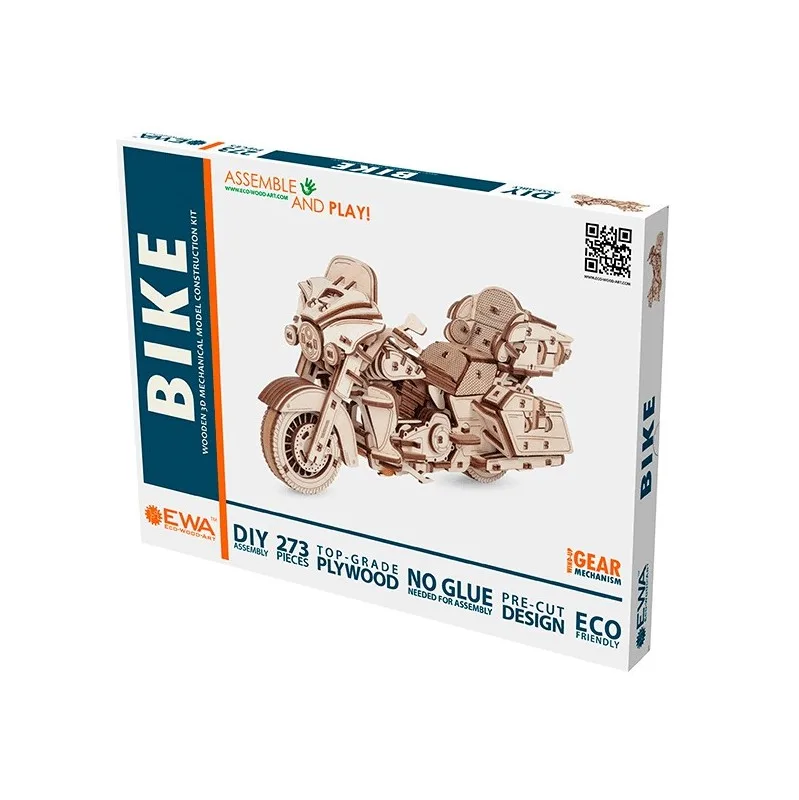 Immagine del prodotto 4: EWA Moto 273 pezzi