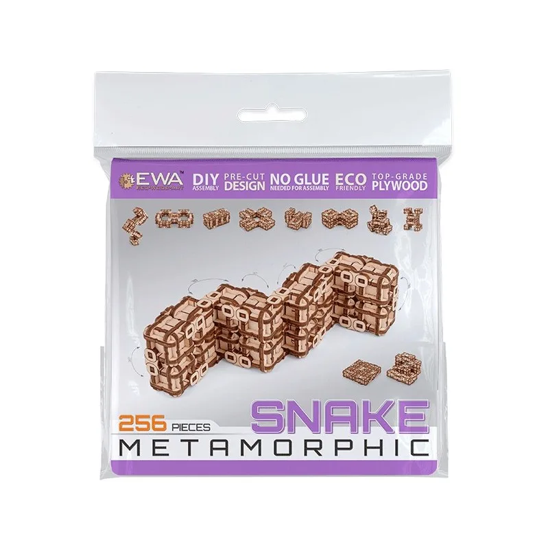 Immagine del prodotto 5: EWA Serpente Metamorfico 256 pezzi