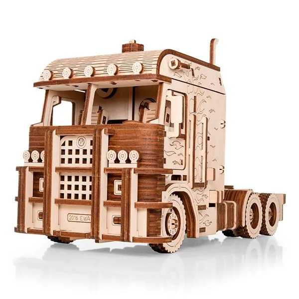 EWA Cabeza Tractora Road King 478 piezas