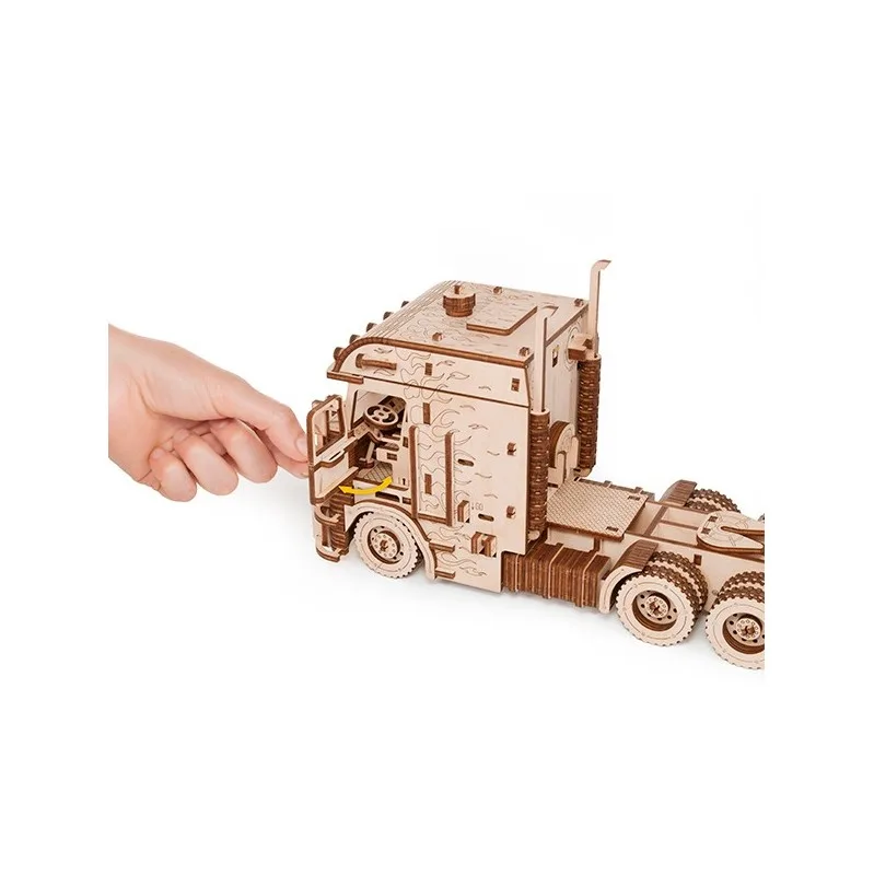 Imagen del producto 2: EWA Cabeza Tractora Road King 478 piezas
