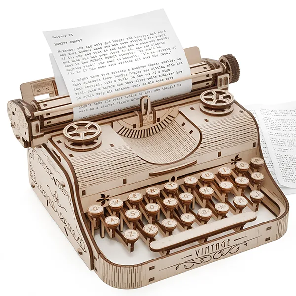 EWA Máquina de escribir 453 piezas