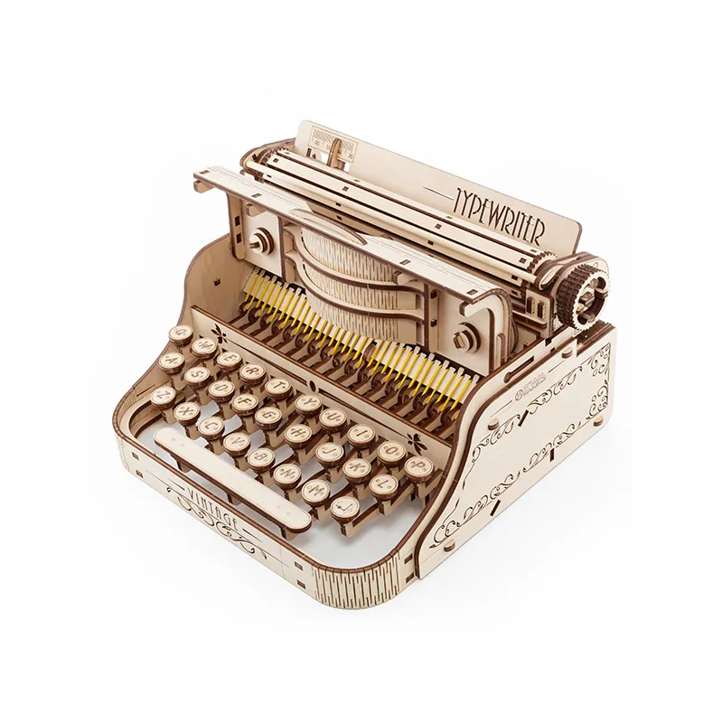 Product image 2: EWA Typewriter 453 pieces
