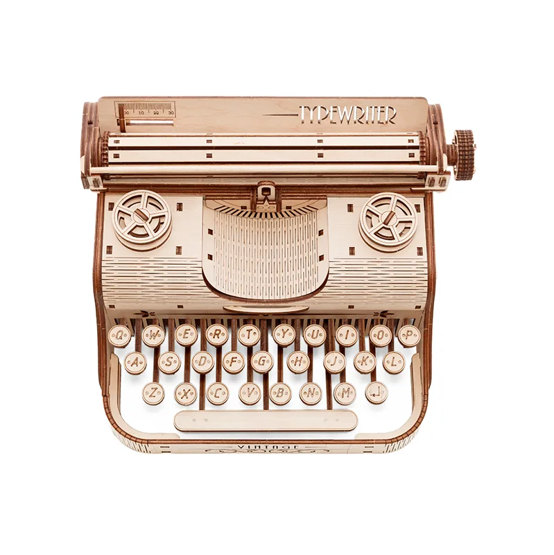 Product image 3: EWA Typewriter 453 pieces