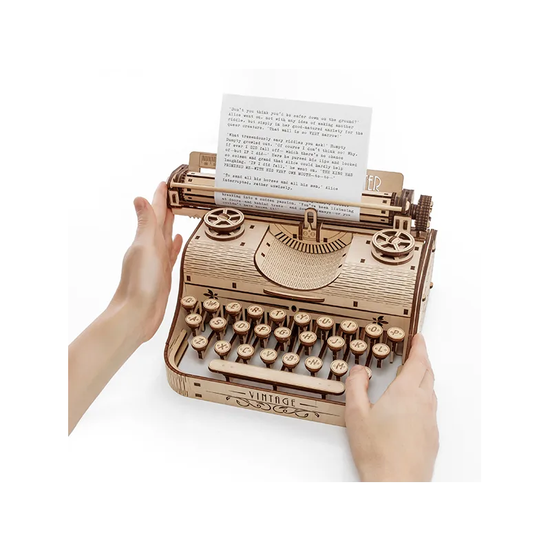Product image 4: EWA Typewriter 453 pieces
